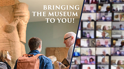 Zoom tour of the British Museum